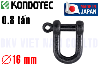 Ma ní Kondotec D-A016