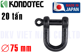 Ma ní Kondotec D-A075