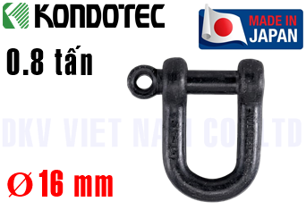 Ma ní Kondotec D-U016