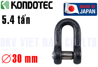 Ma ní Kondotec JIS-A030