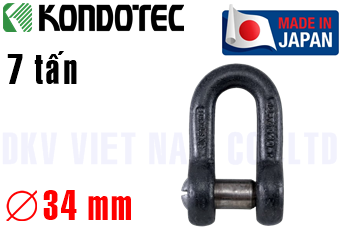 Ma ní Kondotec JIS-A034