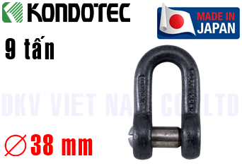 Ma ní Kondotec JIS-A038