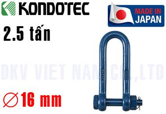 Ma ní Kondotec KG-A016