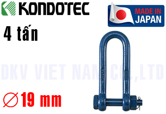 Ma ní Kondotec KG-A019200