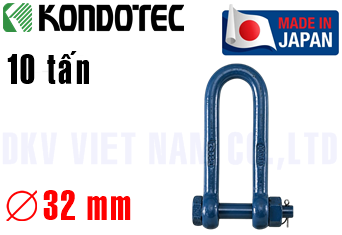 Ma ní Kondotec KG-A032