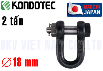 Ma ní Kondotec SB-A018