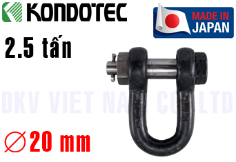 Ma ní Kondotec SB-A020
