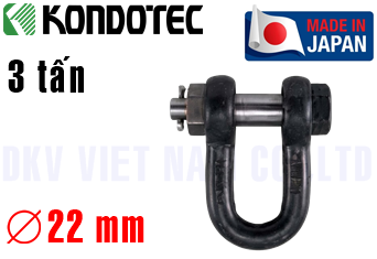 Ma ní Kondotec SB-A022