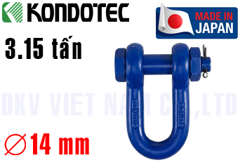 Ma ní Kondotec SB(V-SB)-A014