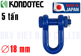 Ma ní Kondotec SB(V-SB)-A018