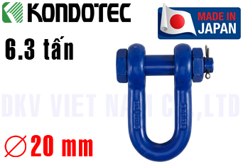 Ma ní Kondotec SB(V-SB)-A020