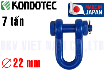 Ma ní Kondotec SB(V-SB)-A022