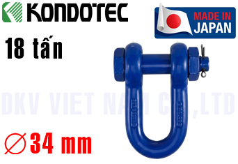 Ma ní Kondotec SB(V-SB)-A034