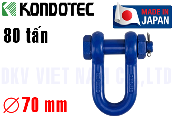 Ma ní Kondotec SB(V-SB)-A070