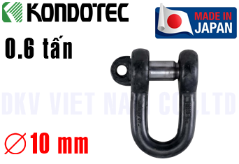 Ma ní Kondotec SC-A010
