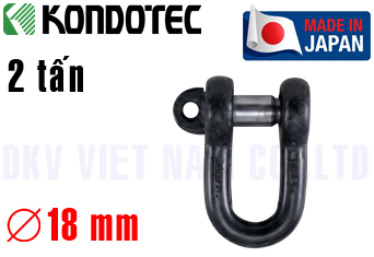 Ma ní Kondotec SC-A018
