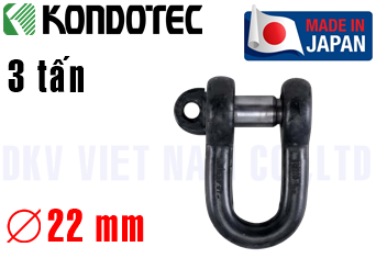 Ma ní Kondotec SC-A022