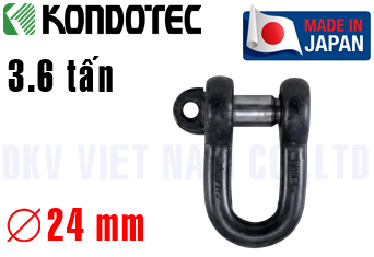 Ma ní Kondotec SC-A024