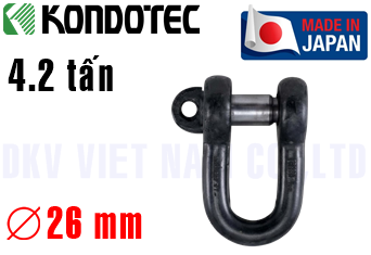 Ma ní Kondotec SC-A026