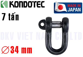 Ma ní Kondotec SC-A034