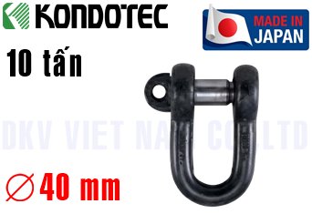 Ma ní Kondotec SC-A040