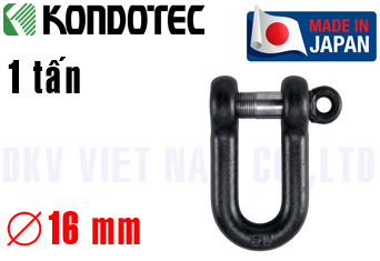Ma ní Kondotec SD-A016
