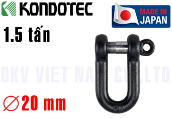 Ma ní Kondotec SD-A020