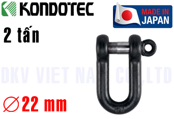 Ma ní Kondotec SD-A022