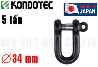 Ma ní Kondotec SD-A034