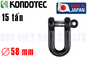 Ma ní Kondotec SD-A058