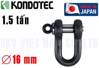 Ma ní Kondotec SE-A016
