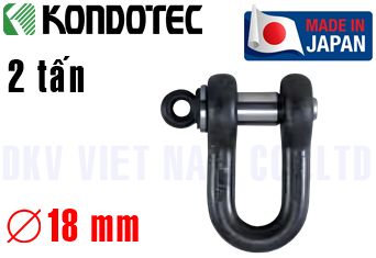 Ma ní Kondotec SE-A018