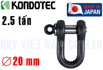 Ma ní Kondotec SE-A020