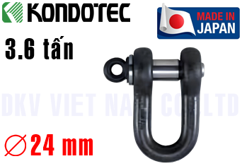 Ma ní Kondotec SE-A024