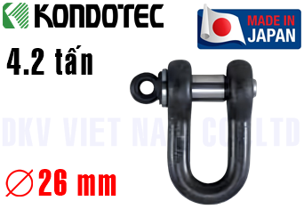 Ma ní Kondotec SE-A026