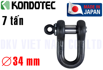 Ma ní Kondotec SE-A034