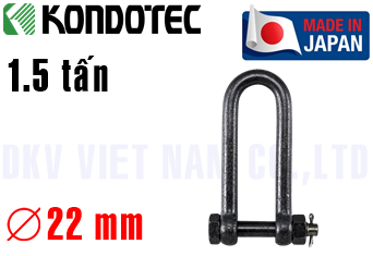 Ma ní Kondotec Yaita-A022