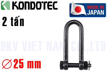 Ma ní Kondotec Yaita-A025