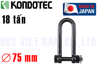 Ma ní Kondotec Yaita-A075