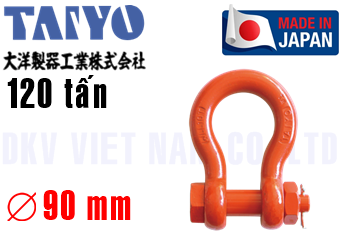 Ma ní Taiyo TB-120T
