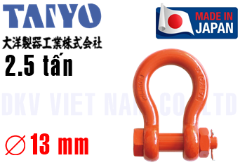 Ma ní Taiyo TB-2.5T