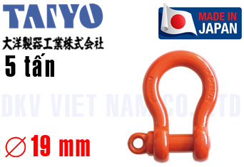 Ma ní Taiyo TBS-5T