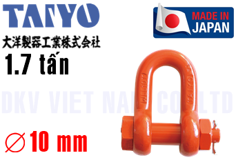Ma ní Taiyo TS-1.7T