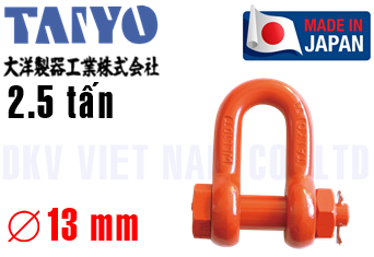 Ma ní Taiyo TS-2.5T