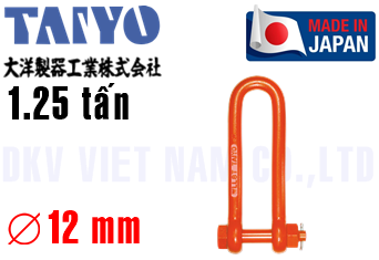 Ma ní Taiyo TSL-1.25T