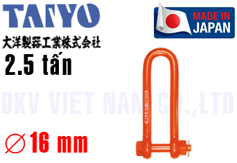 Ma ní Taiyo TSL-2.5T