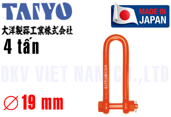 Ma ní Taiyo TSL-4TX160