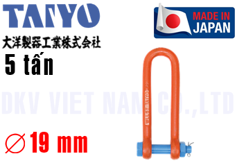 Ma ní Taiyo TSL-5T