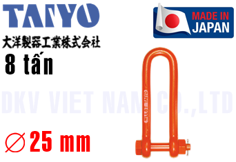Ma ní Taiyo TSL-8TX250