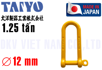 Ma ní Taiyo TSLG-1.25T